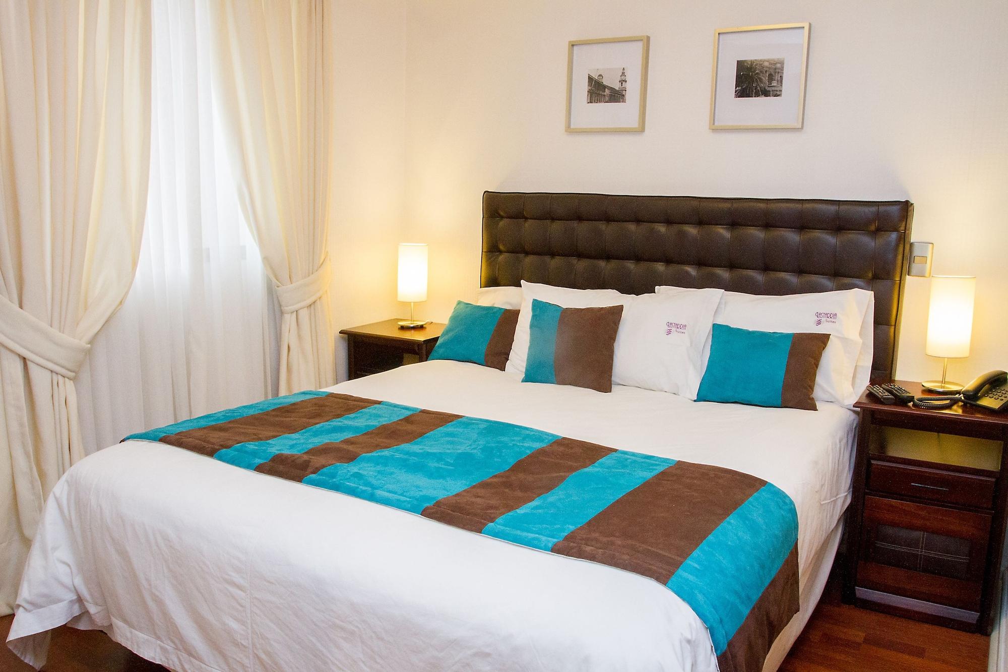 Santiago Town Suites Exterior foto