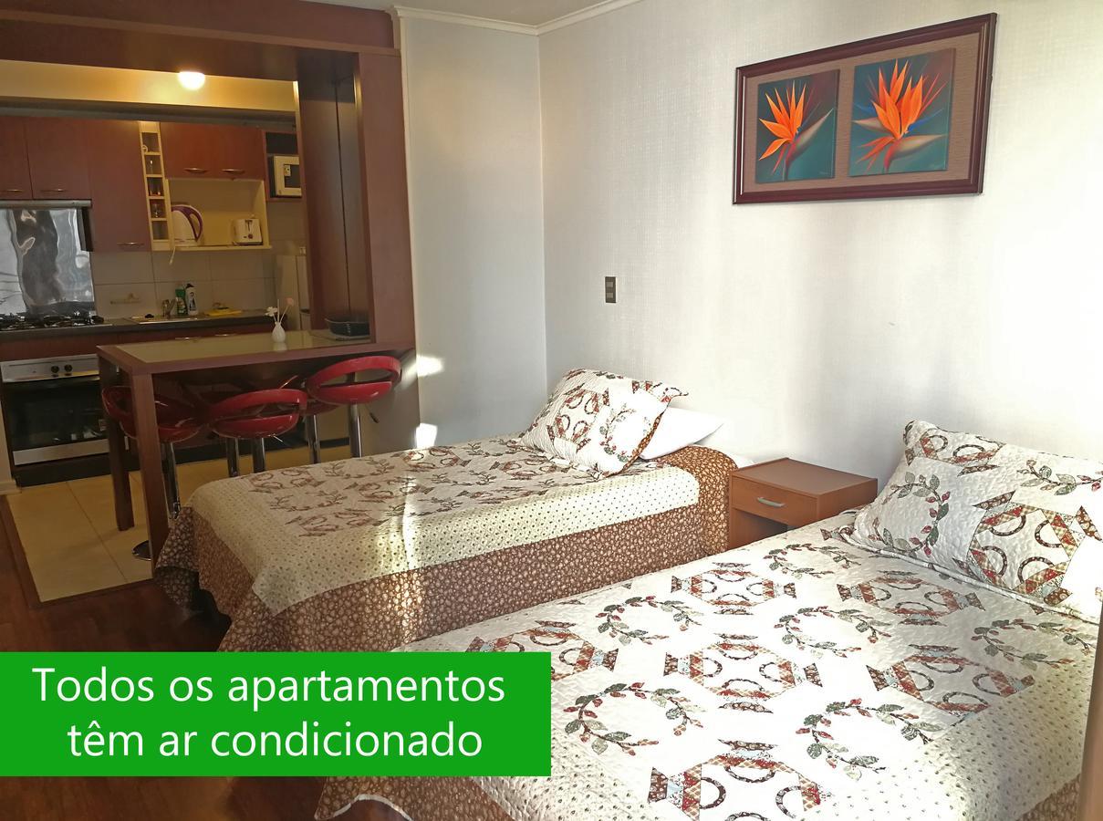 Santiago Town Suites Exterior foto