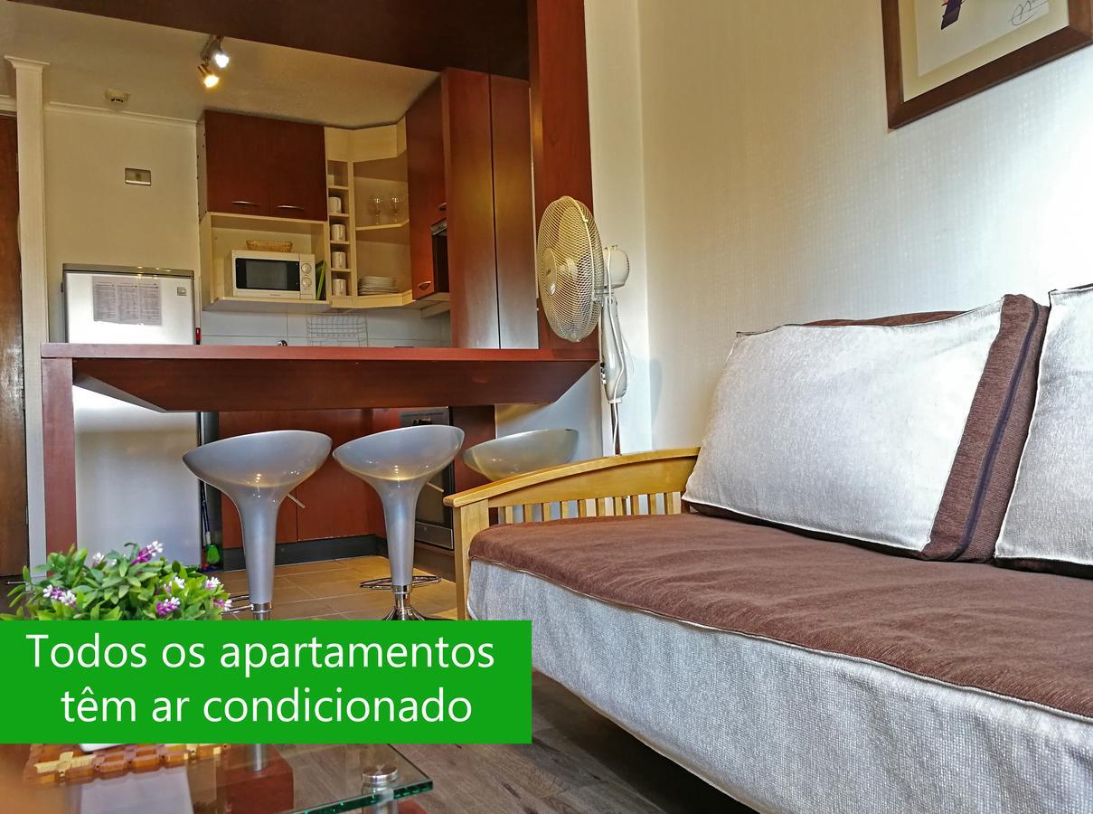 Santiago Town Suites Exterior foto