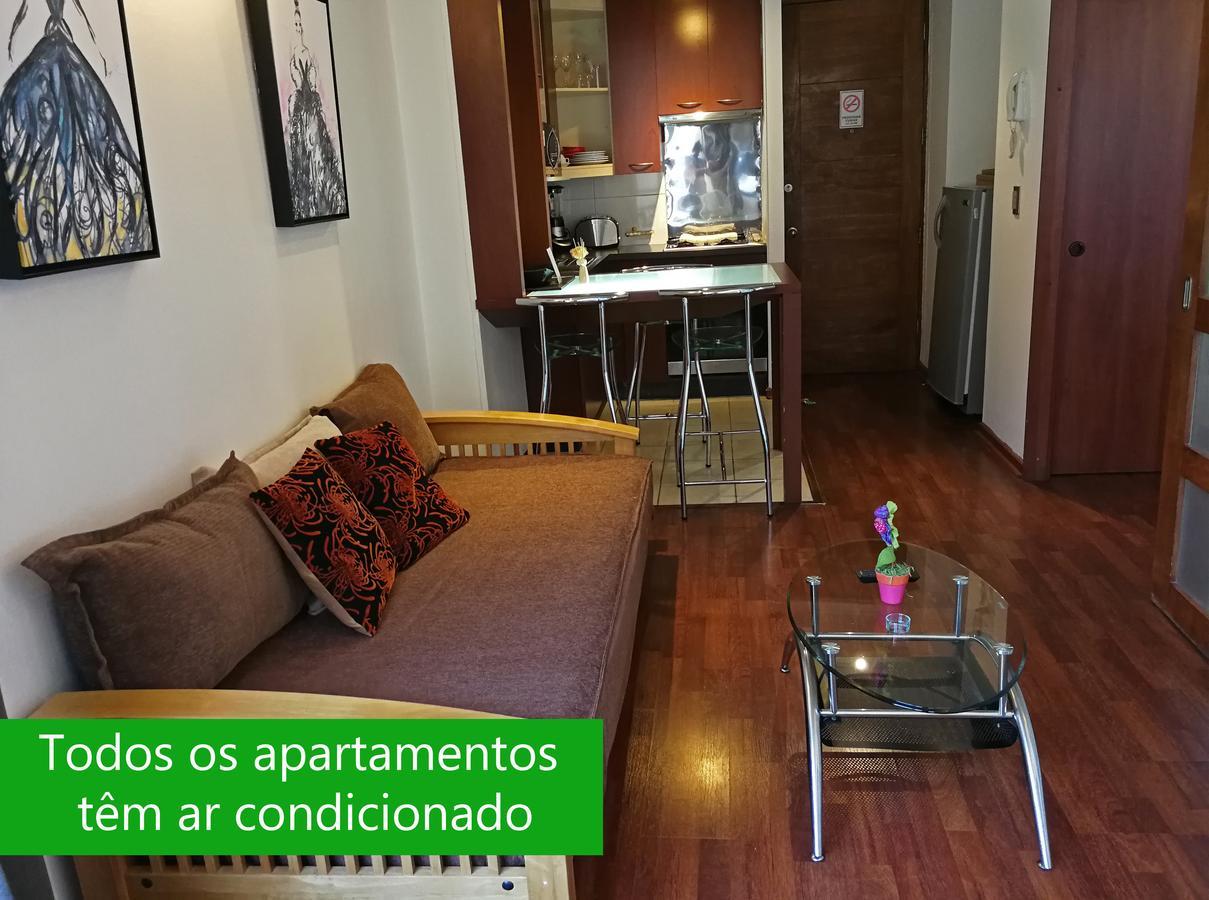 Santiago Town Suites Exterior foto