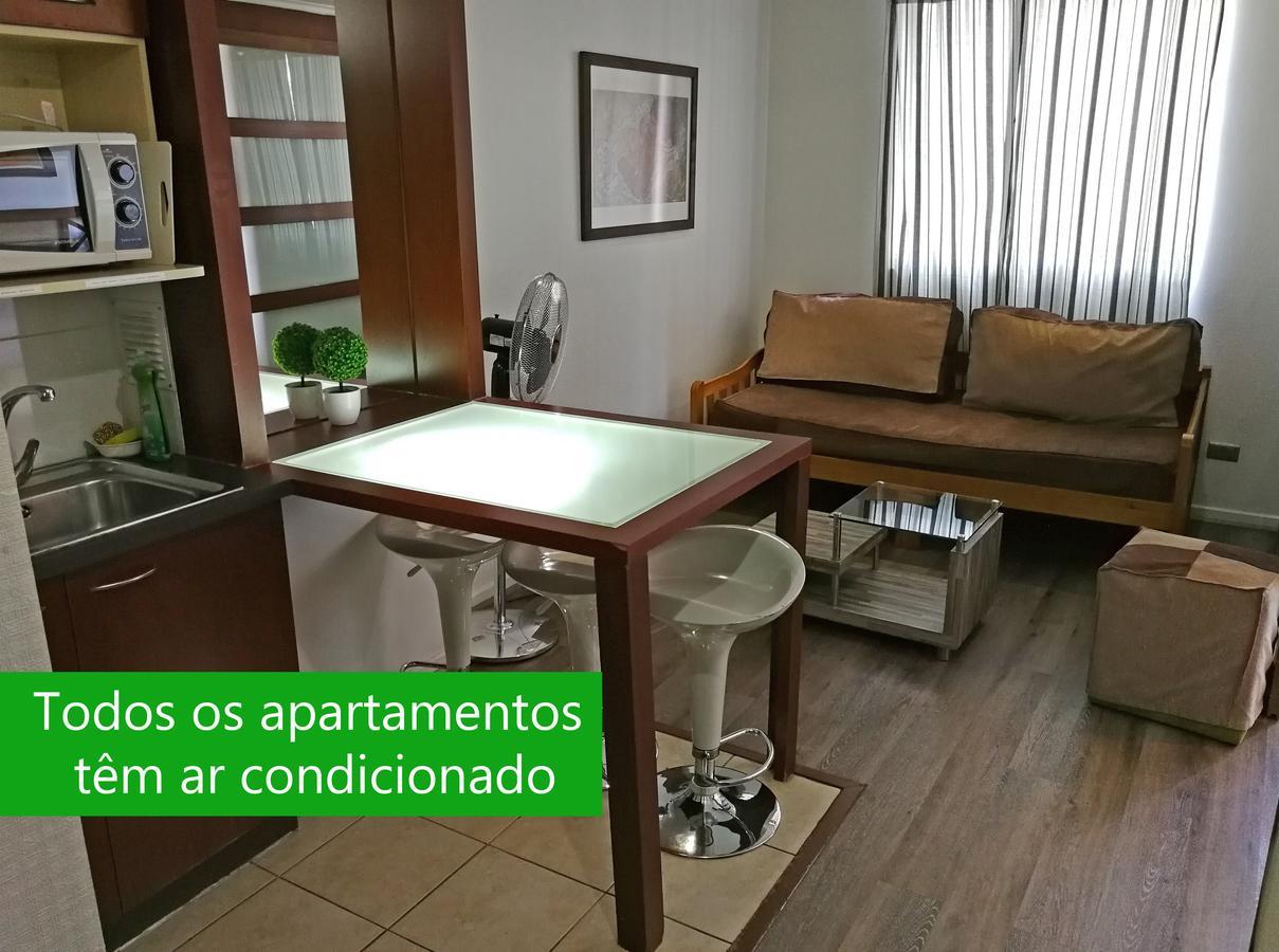 Santiago Town Suites Exterior foto