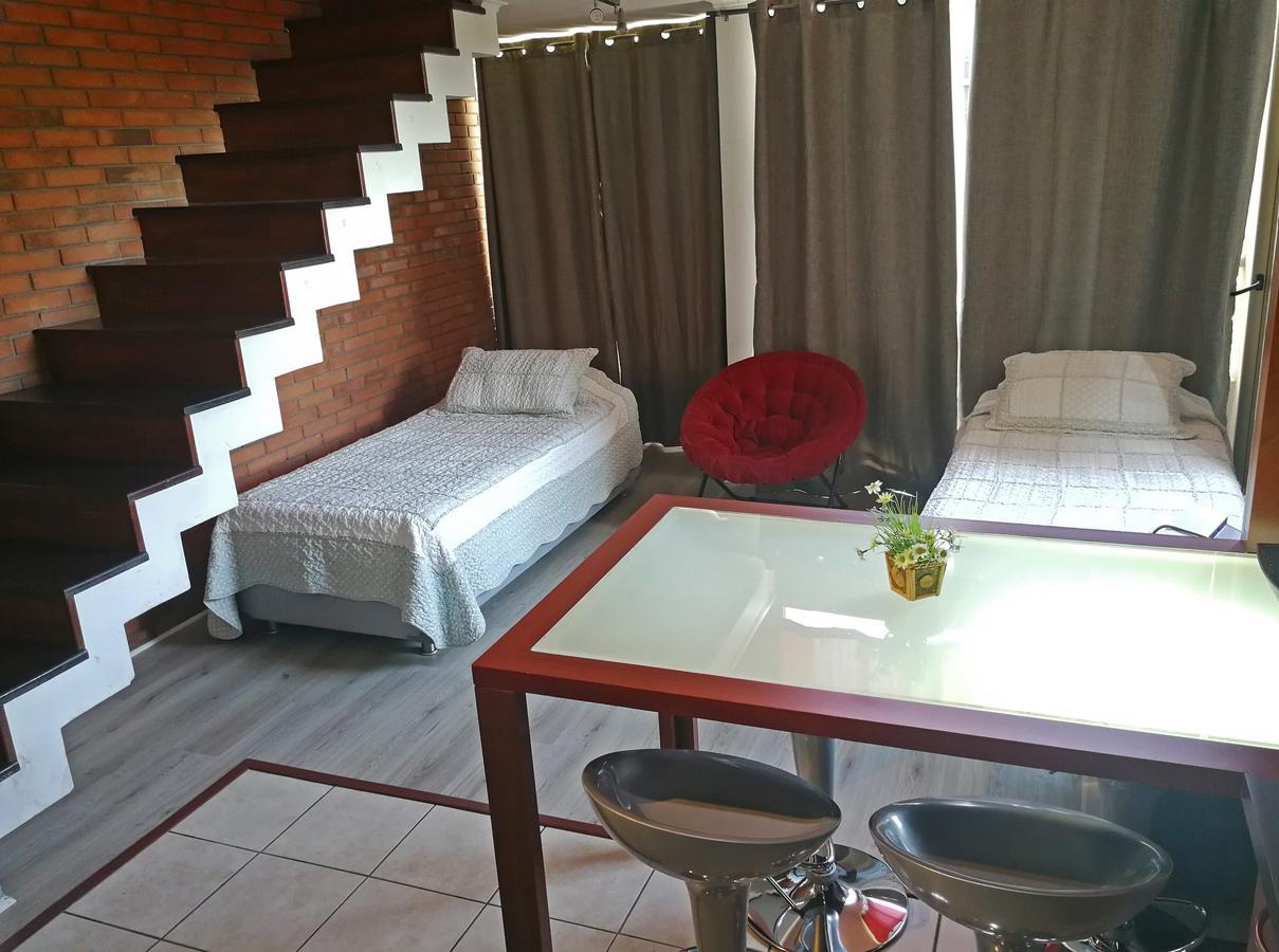 Santiago Town Suites Exterior foto