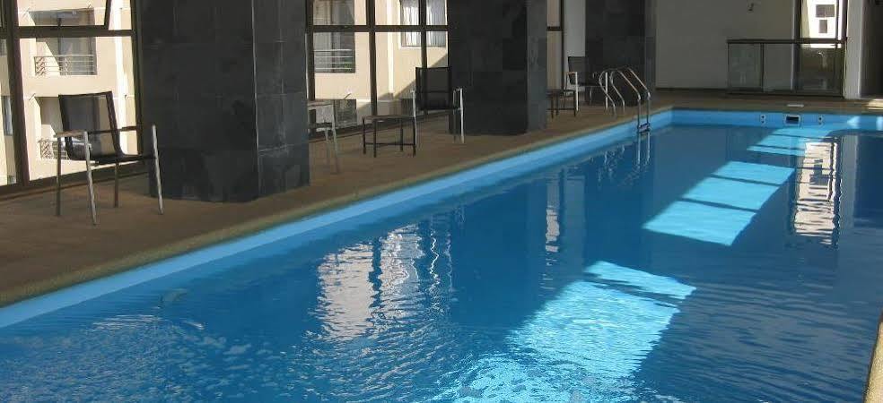 Santiago Town Suites Exterior foto