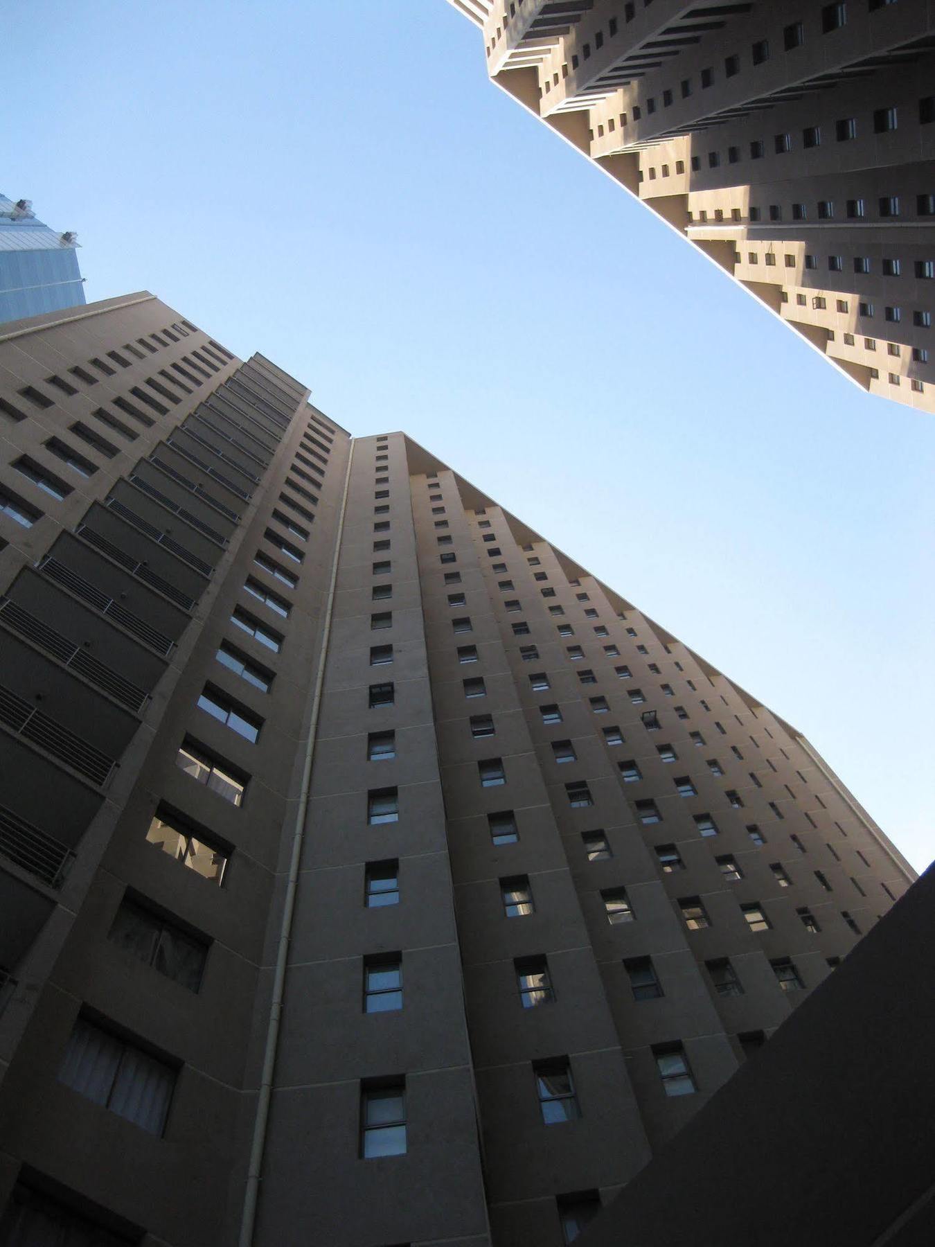 Santiago Town Suites Exterior foto