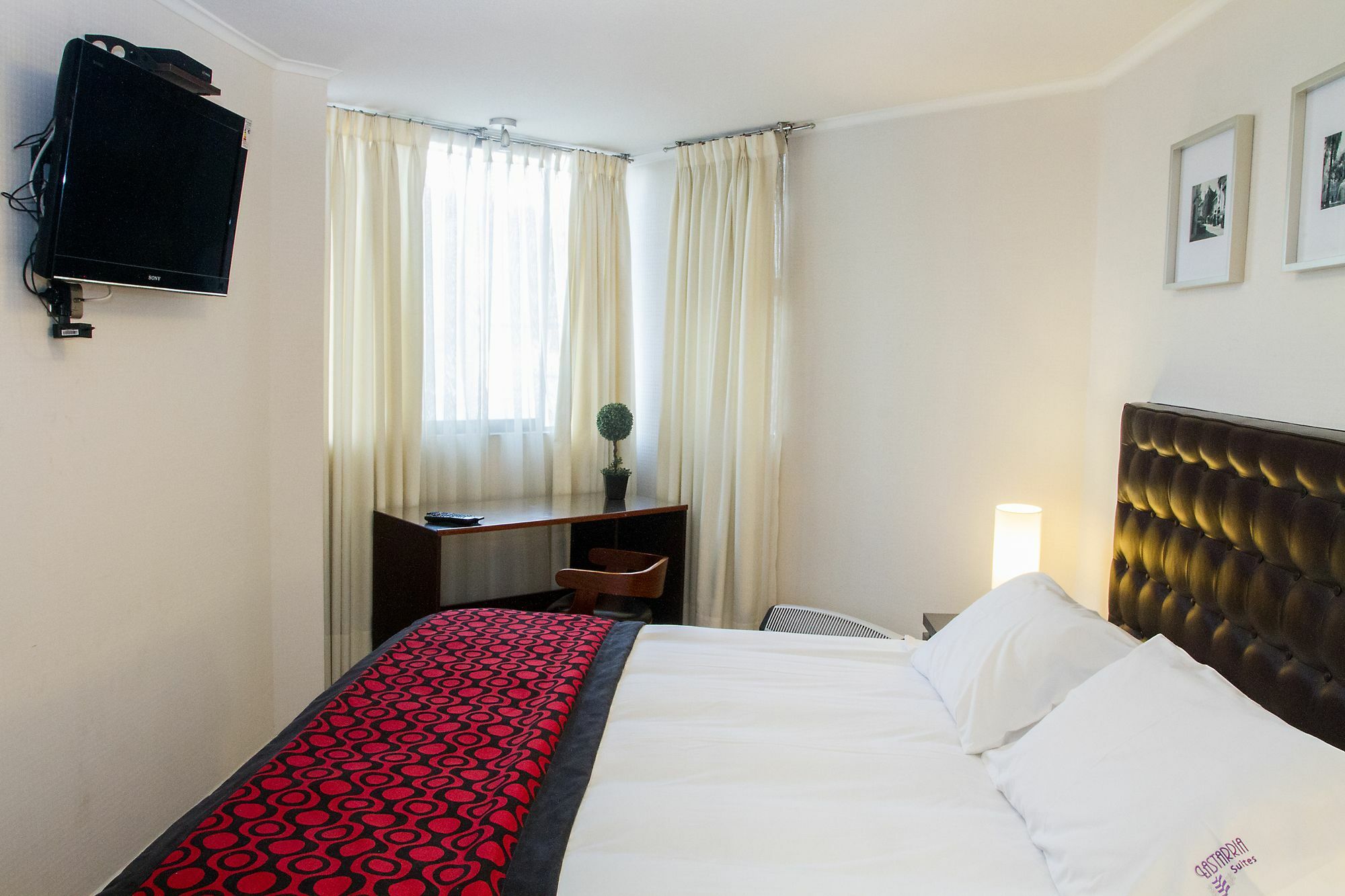 Santiago Town Suites Exterior foto