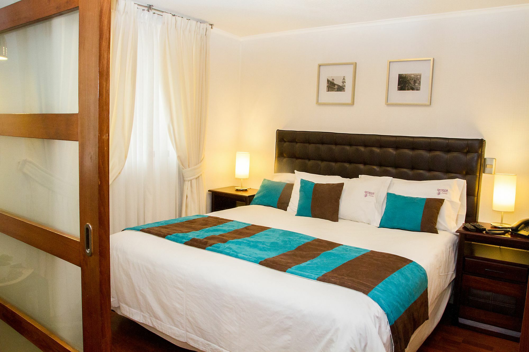Santiago Town Suites Exterior foto