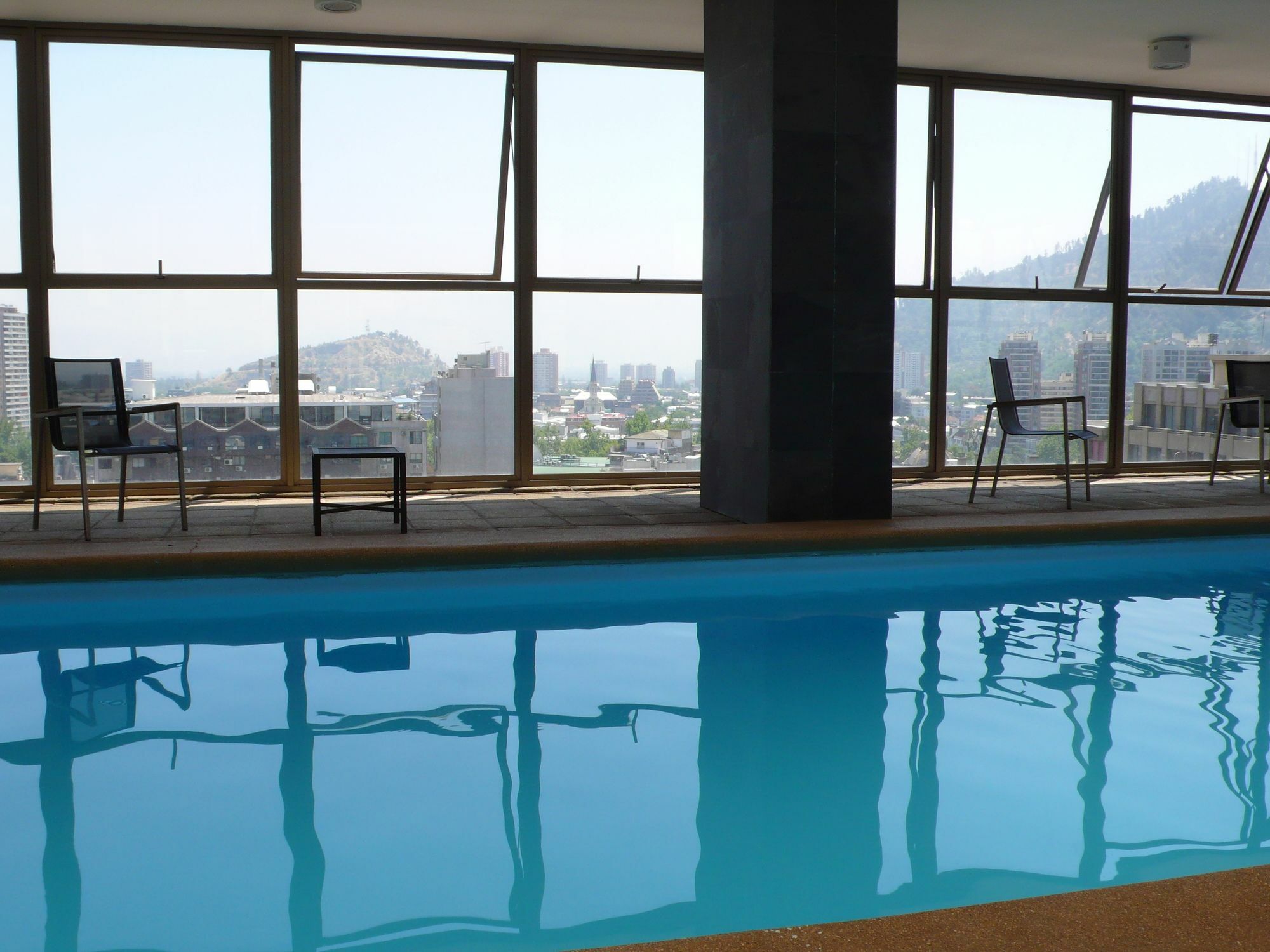 Santiago Town Suites Exterior foto