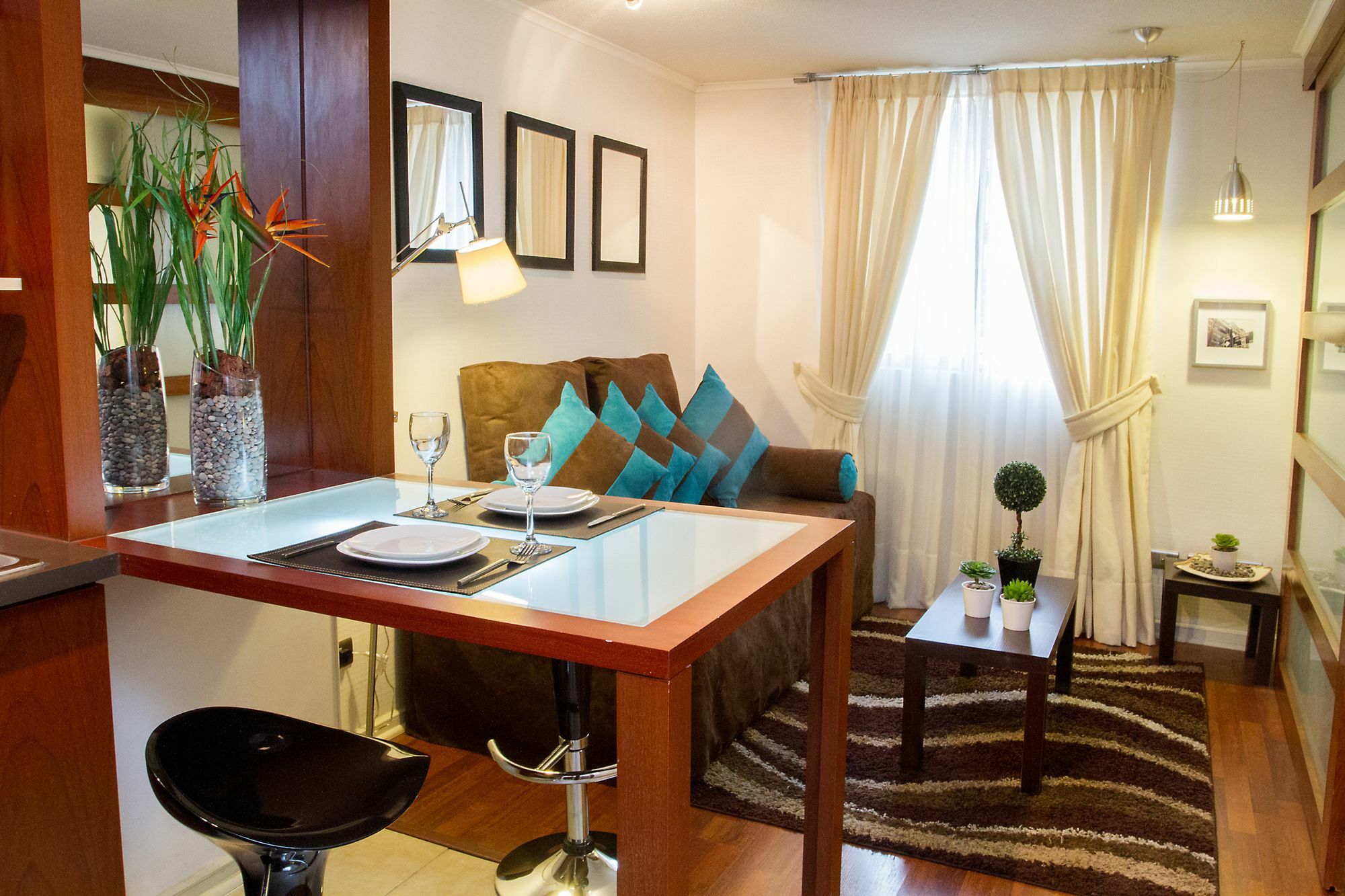 Santiago Town Suites Exterior foto