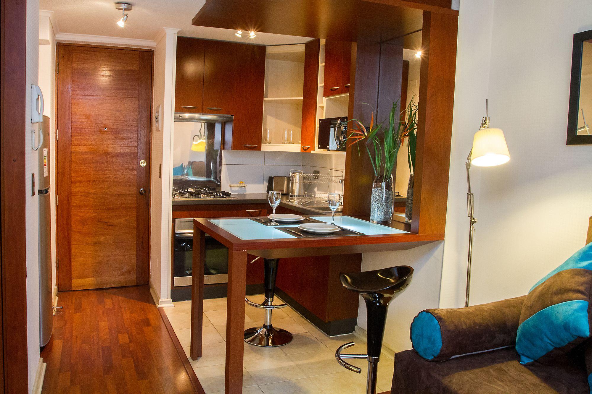 Santiago Town Suites Exterior foto